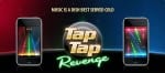 Promotional Poster for Tap Tap Revenge.